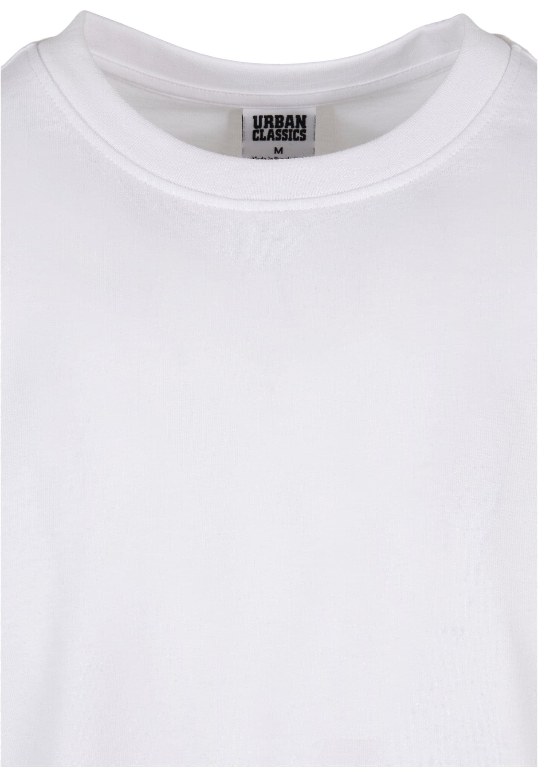 CLASSICS URBAN Triangle Tee (1-tlg) T-Shirt Herren white