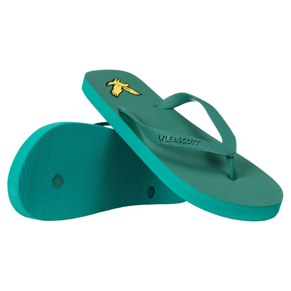 Lyle & Scott Flip Badezehentrenner günstig online kaufen