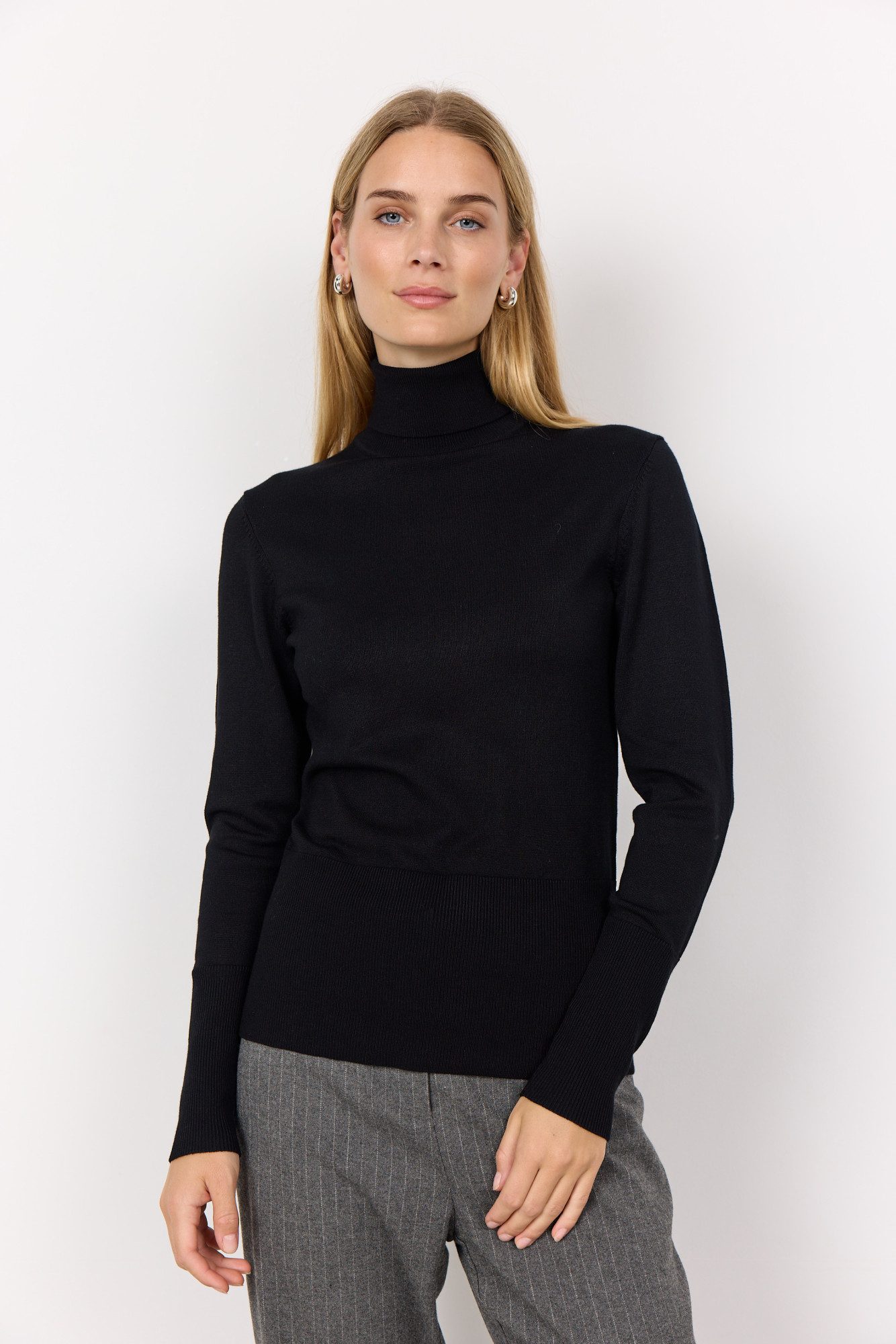 Rollkragenpullover SC-DOLLIE 145