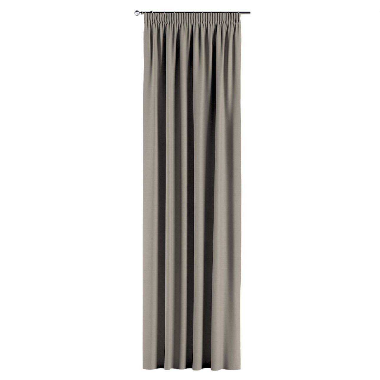 Vorhang Vorhang mit Kräuselband beige Dekoria cm, cm, Blackout 300 60x100
