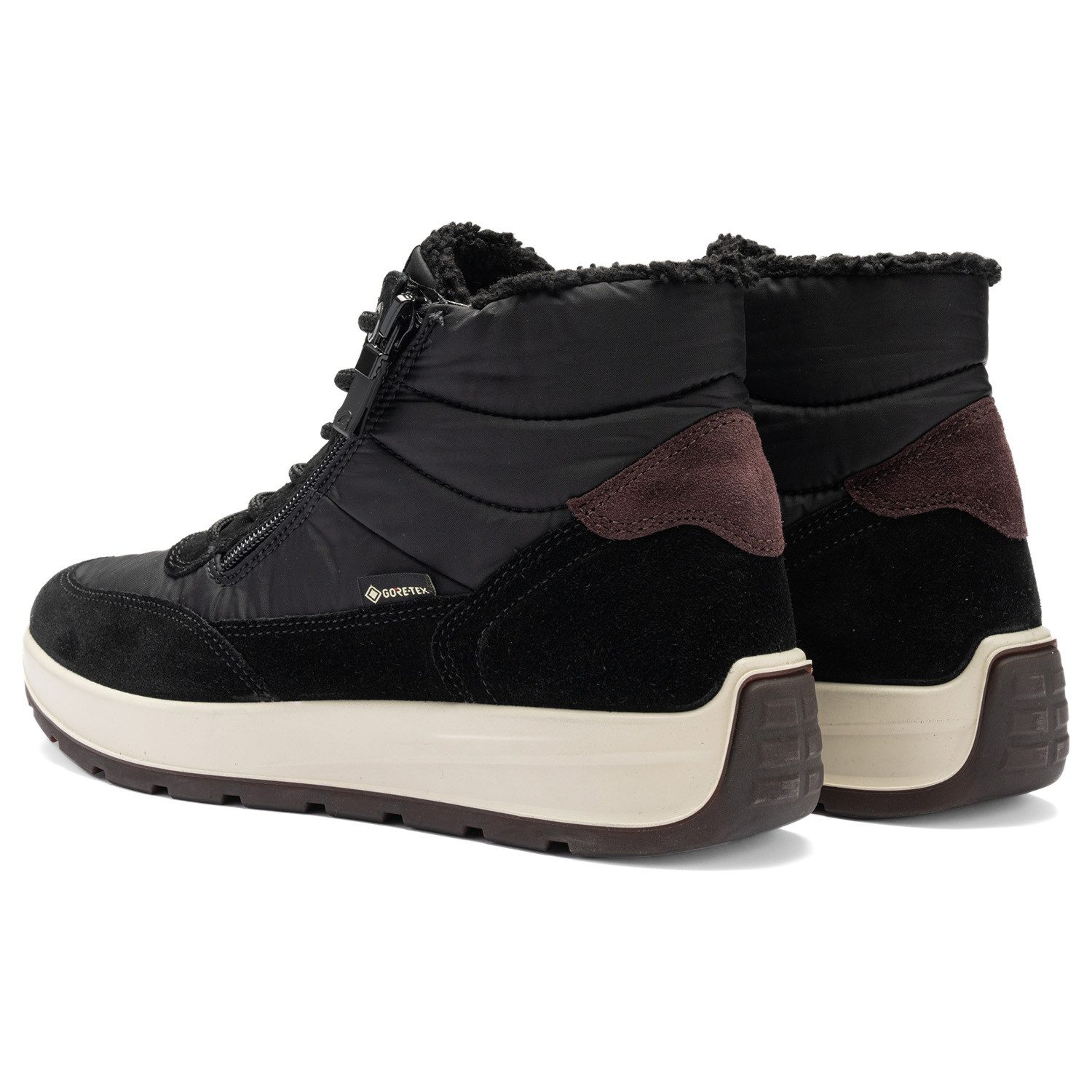 Ara NEW YORK Sneakerboots Winterboots, Snowboots mit Gore-Tex, H-Weite