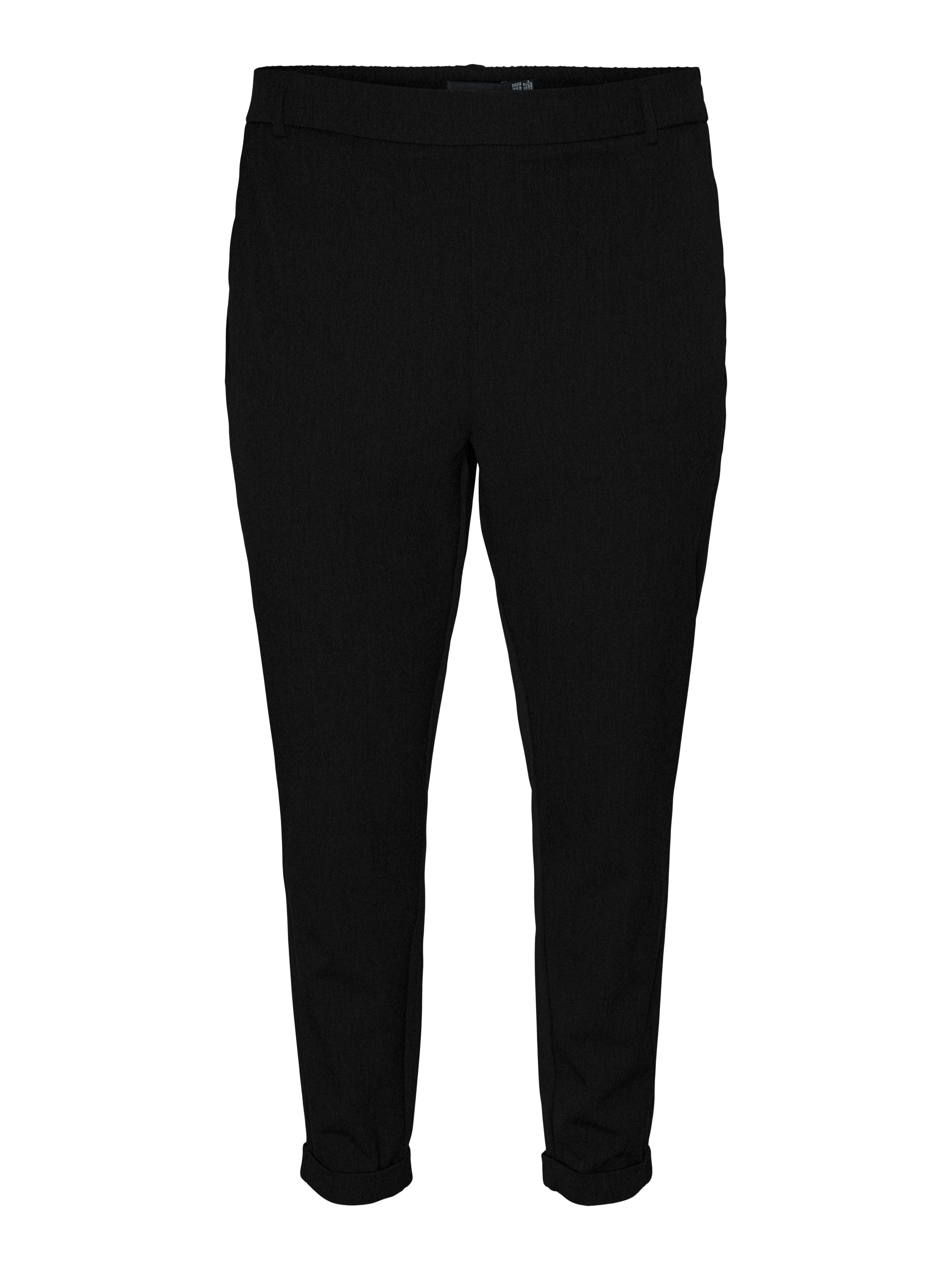 Vero Moda Curve Anzughose VMCMAYA MW LOOSE SOLID PANT CUR NOOS