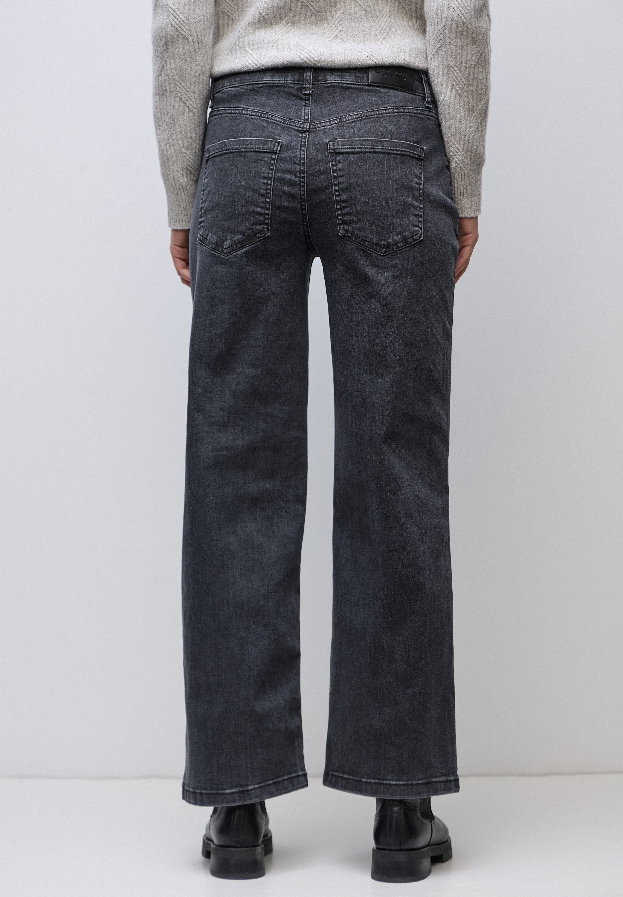 STREET ONE Loose-fit-Jeans im Loose Fit günstig online kaufen
