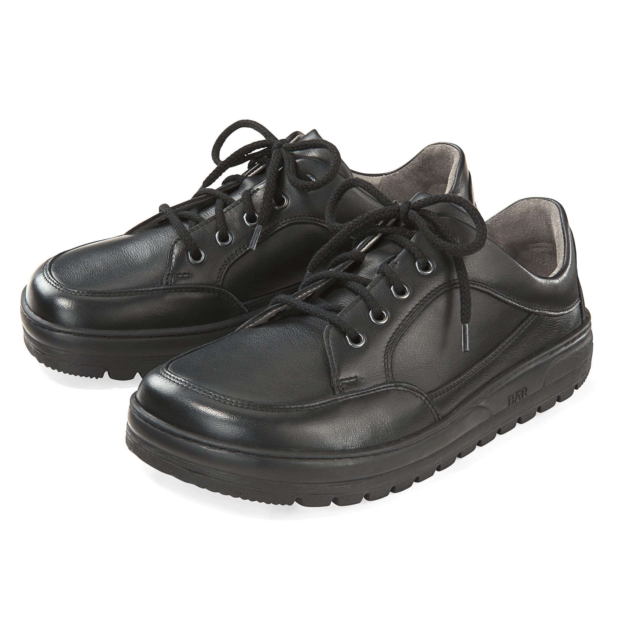 BÄR Tobago Schnürschuh 100% Zehenfreiheit günstig online kaufen