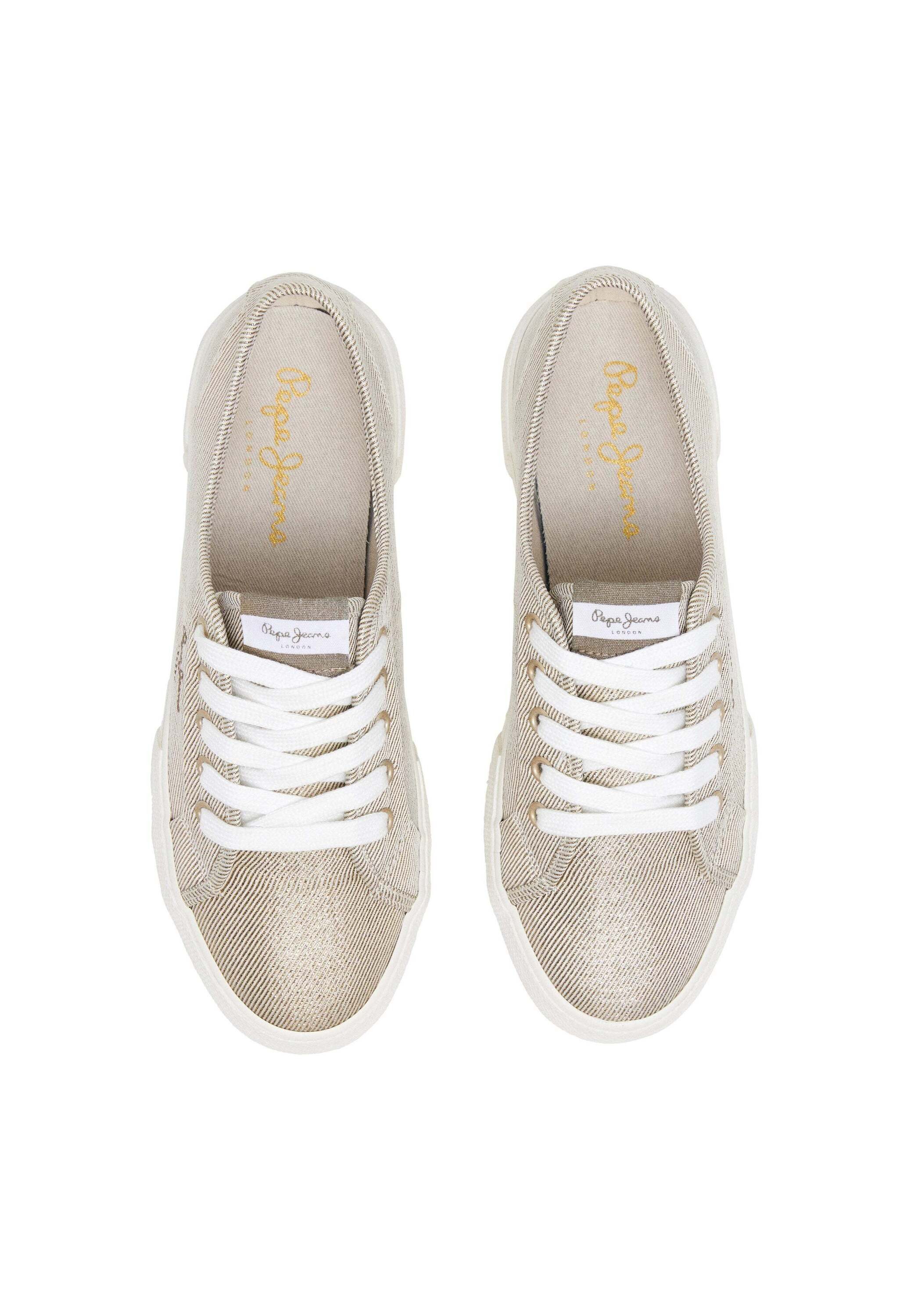 Pepe Jeans trainers BRADY PARTY W Trainingsschuh