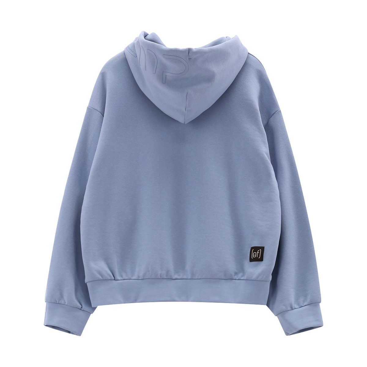 CMP Hoodie für Erwachsene, aus Baumwolle und Polyester