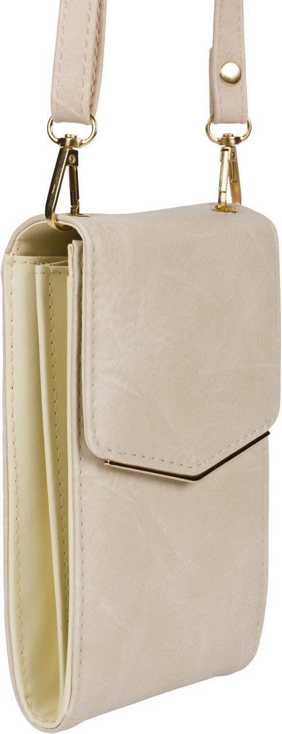 styleBREAKER Mini Bag Mini Handy Umhängetasche (1-tlg)