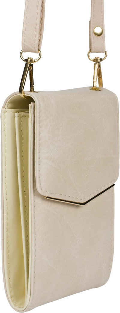 styleBREAKER Mini Bag (1-tlg), Mini Handy Umhängetasche