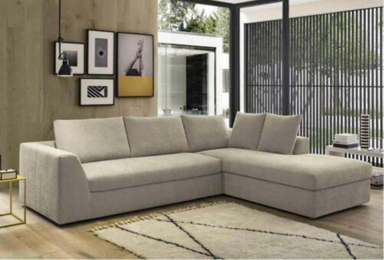 in Möbel JVmoebel Sofas Luxus Ecksofa Couch Europe L-Form Ecksofa Made Leder Sofa,