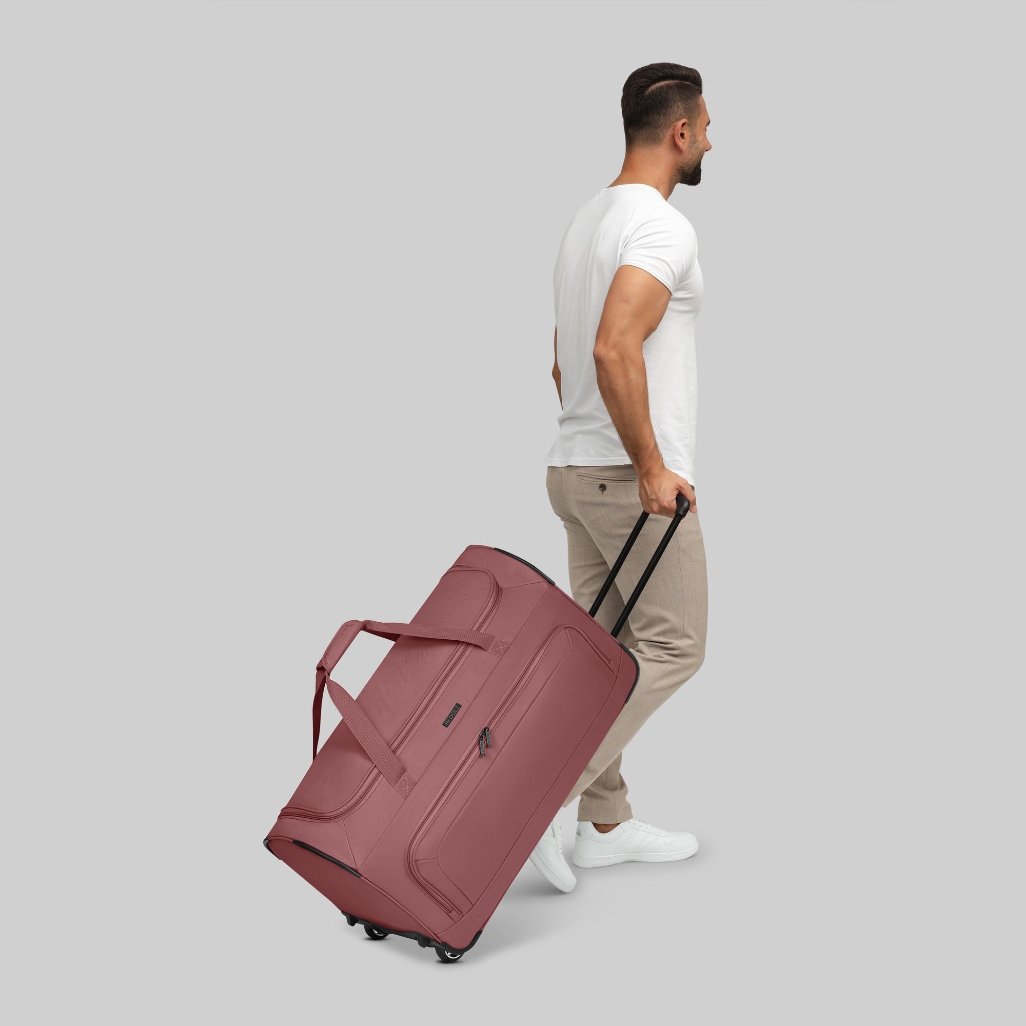 Redolz Reisetasche Duffle Essentials, Polyester günstig online kaufen