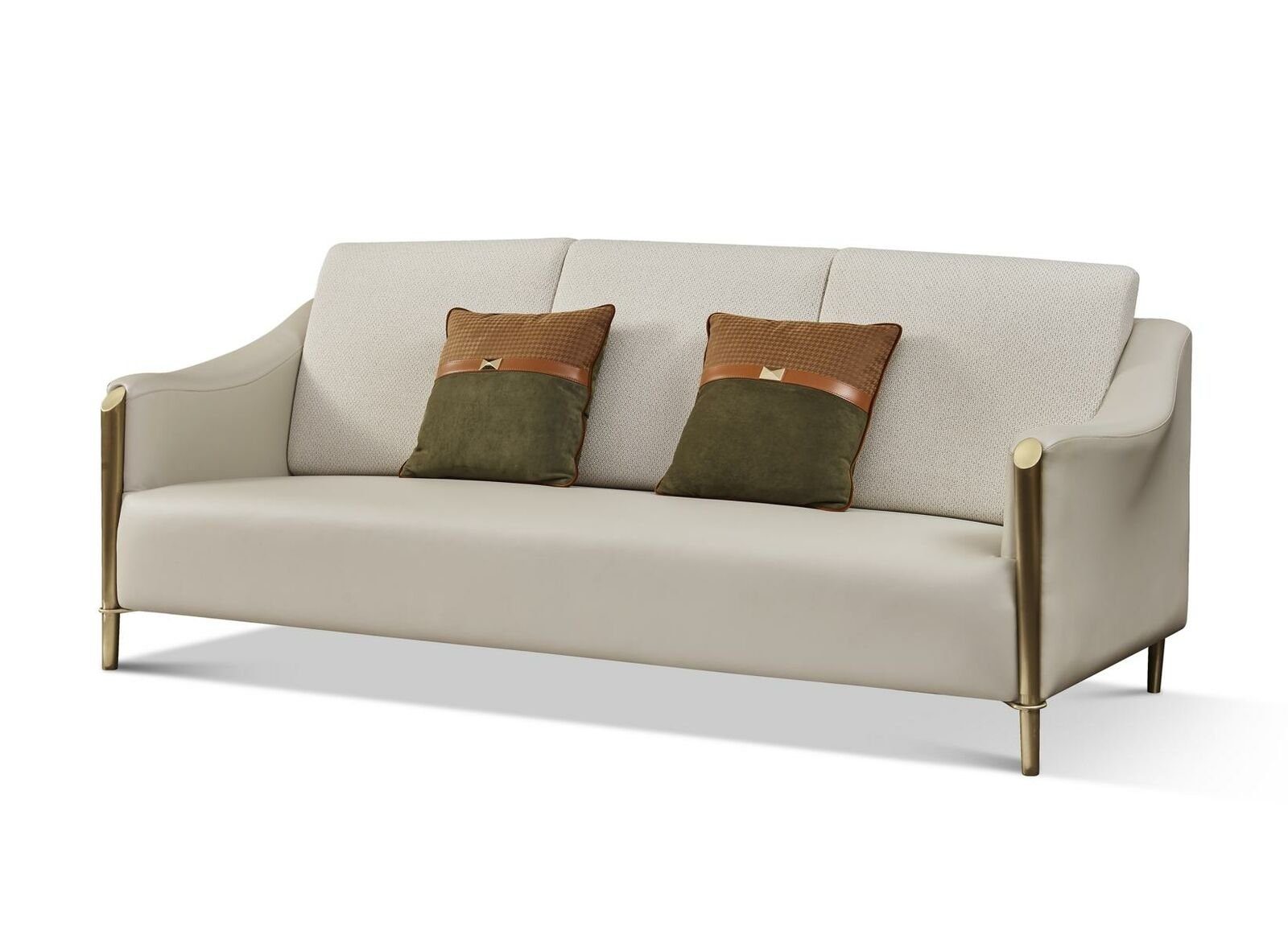 JVmoebel Sofa, Sofagarnitur 3+2+1 Sitzer Set Design Sofa Polster Couch