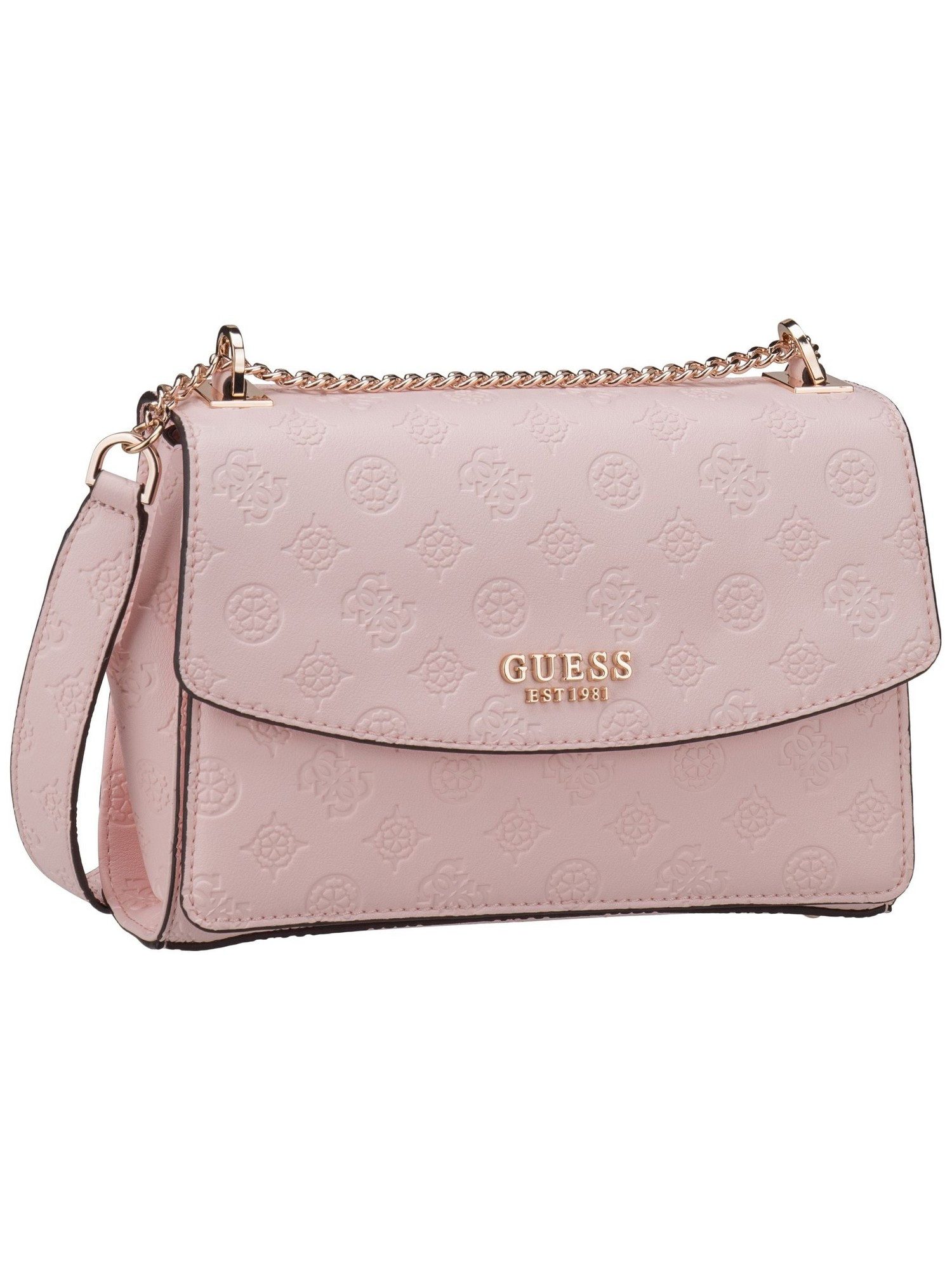 Guess Handtasche Phoebe Conv XBody Flap 65210 Logo, Shoulder Bags günstig online kaufen
