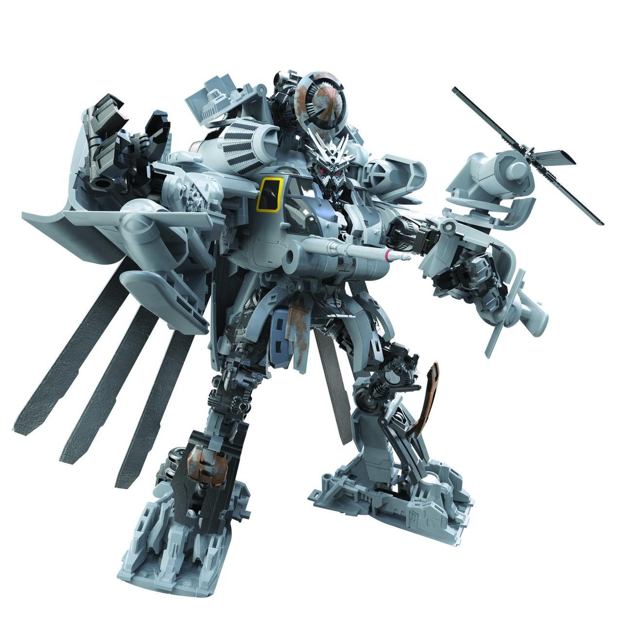 GRINDOR Actionfigur Series Studio Kulisse - Transformers RAVAGE Hasbro & - inklusive