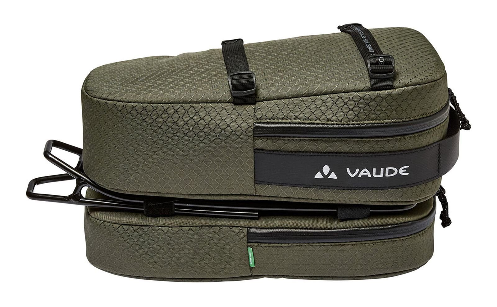 VAUDE Fahrradtasche Cyclist (Set, 2-tlg)