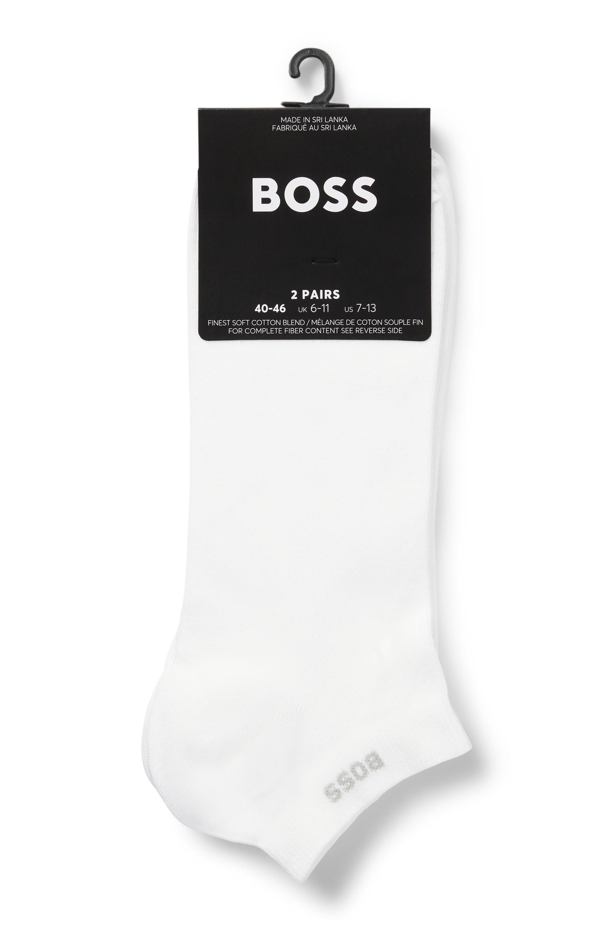BOSS Sneakersocken 2P AS Colours CC (2-Paar) günstig online kaufen