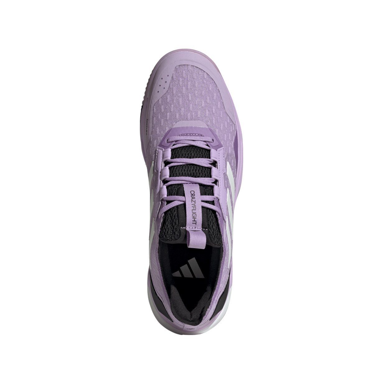 adidas Performance Hallen-Indoorschuhe CrazyFlight 6 plum/weiss/schwarz Dam günstig online kaufen