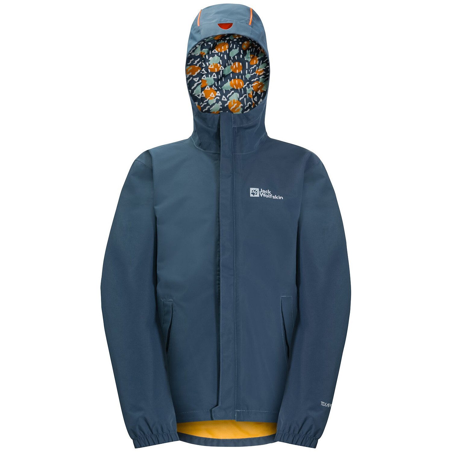 Jack Wolfskin Trekkingjacke Jacke KIDS VILLI 2L JACKET