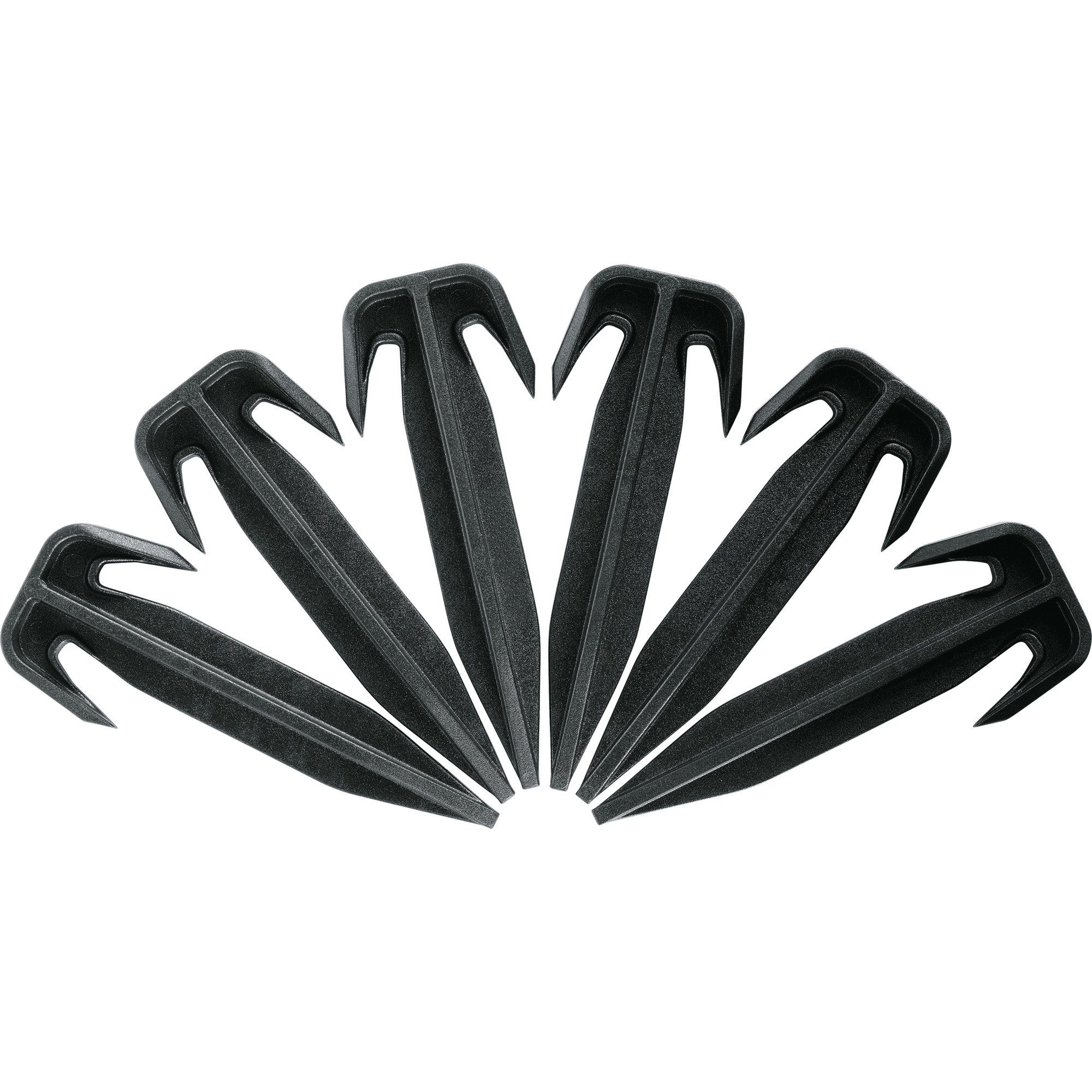 Bosch Professional Rasenmähroboter Bosch Heimwerken & Garten Fixierstifte schwarz