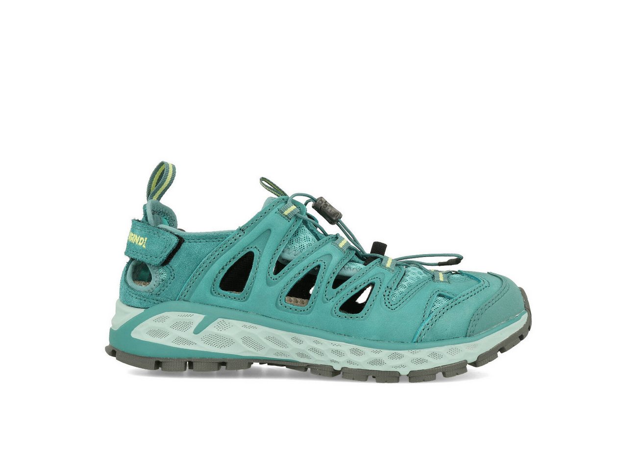 Meindl Meindl Brindisi Lady C fit® PW Türkis Gelb Outdoorschuh