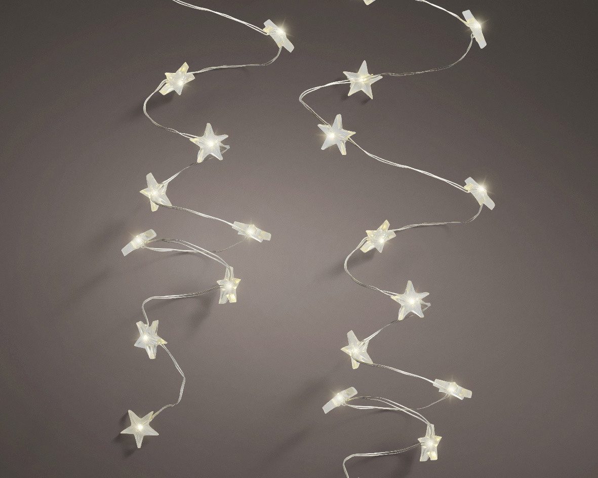 Kaemingk LED-Lichterkette Kaemingk Micro LED Strangbeleuchtung günstig online kaufen