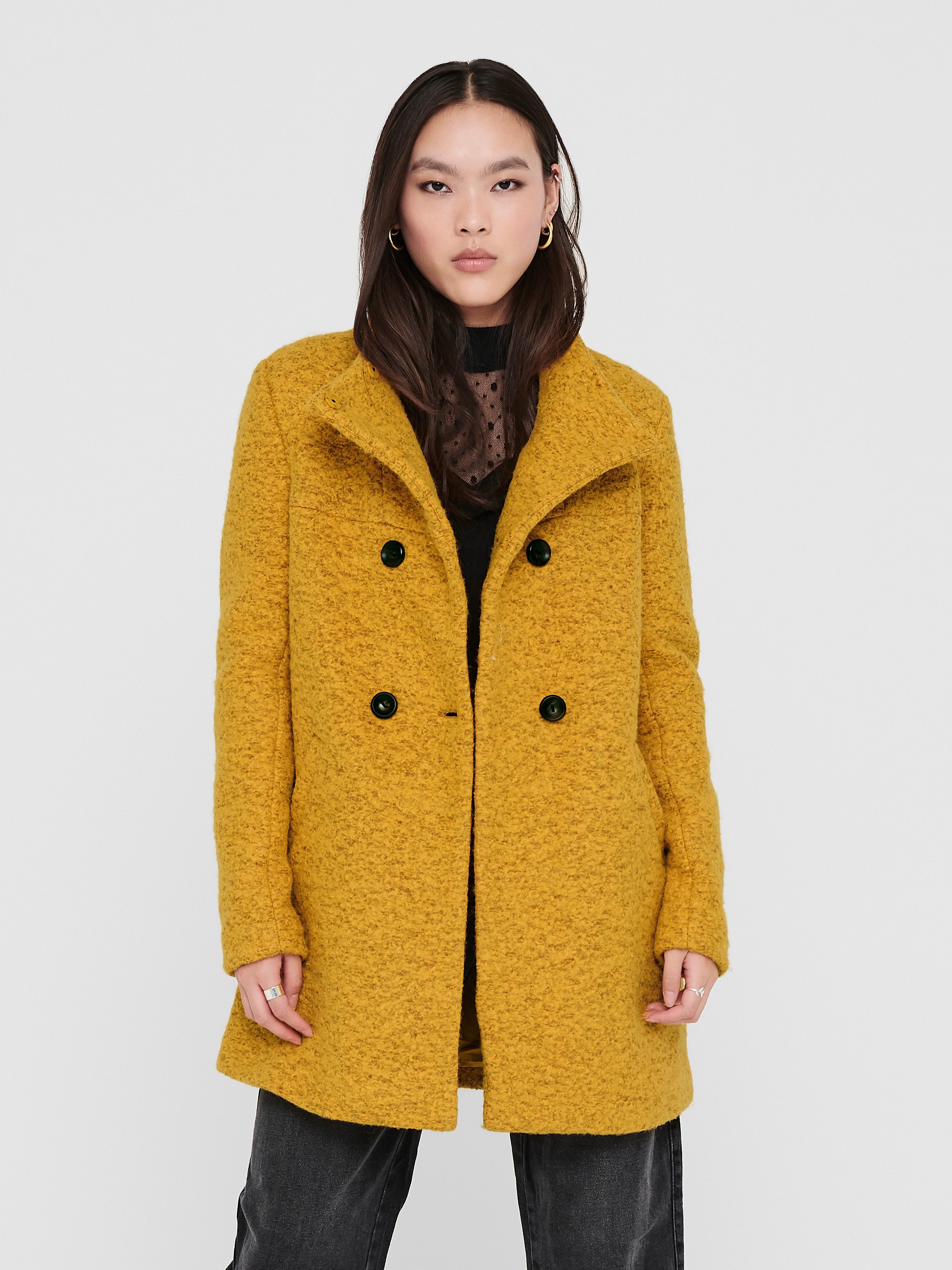 ONLY Langjacke ONLNEWSOPHIA WOOL COAT OTW günstig online kaufen