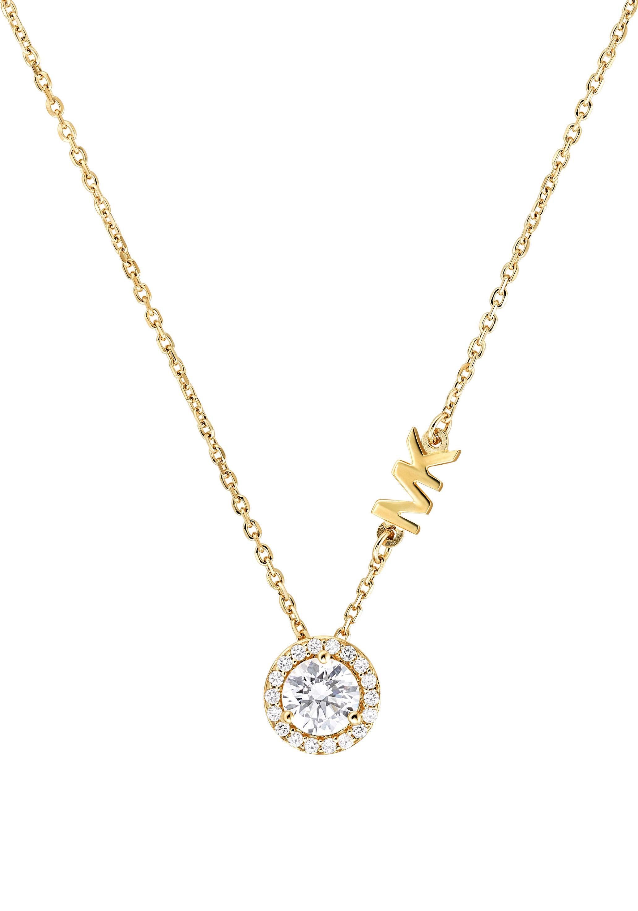 MICHAEL KORS Kette mit Anhänger PREMIUM, günstig online kaufen