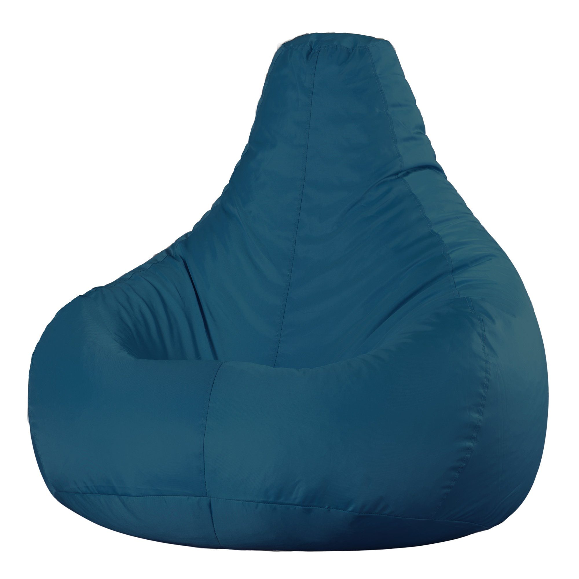 Veeva Sitzsack Sitzsack Outdoor „Recliner“ blaugrün