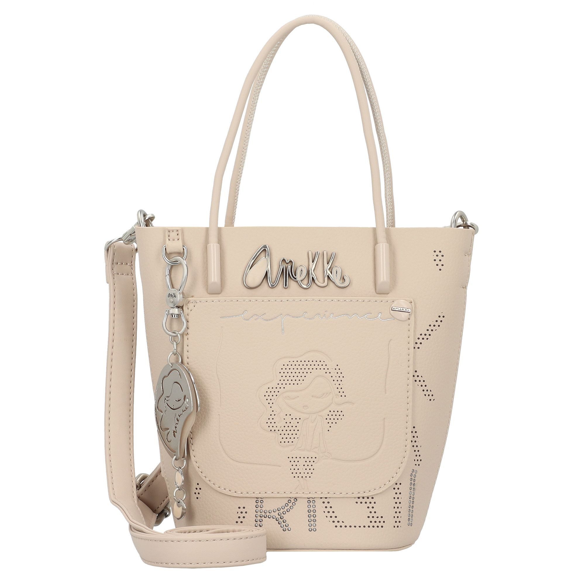 Anekke Henkeltasche, Polyurethan