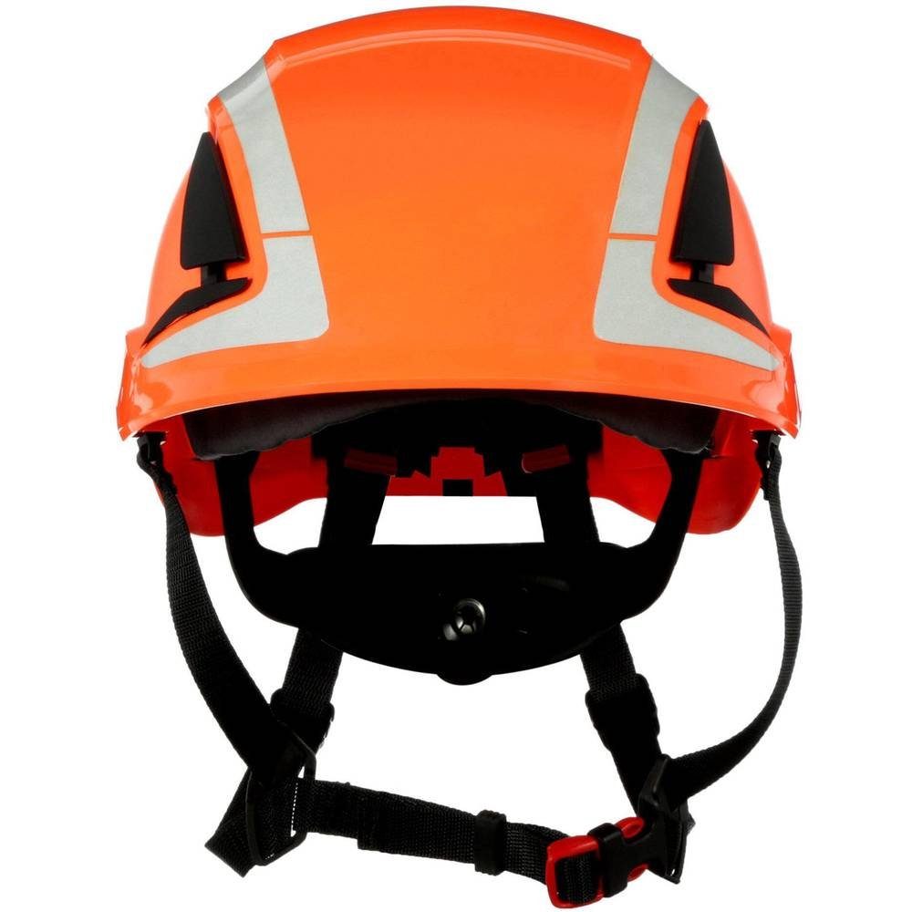 Schutzhelm SecureFit Schutzhelm belüftet reflektierend CE X5007V-CE