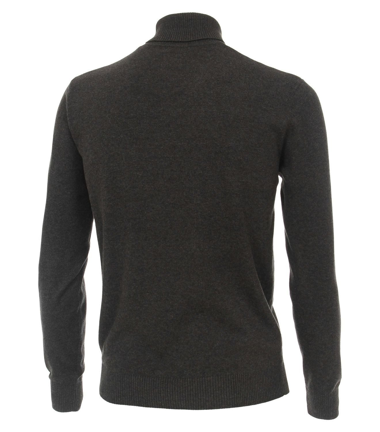 Redmond Stehkragenpullover 501 (1-tlg) aus weichem Feinstrick
