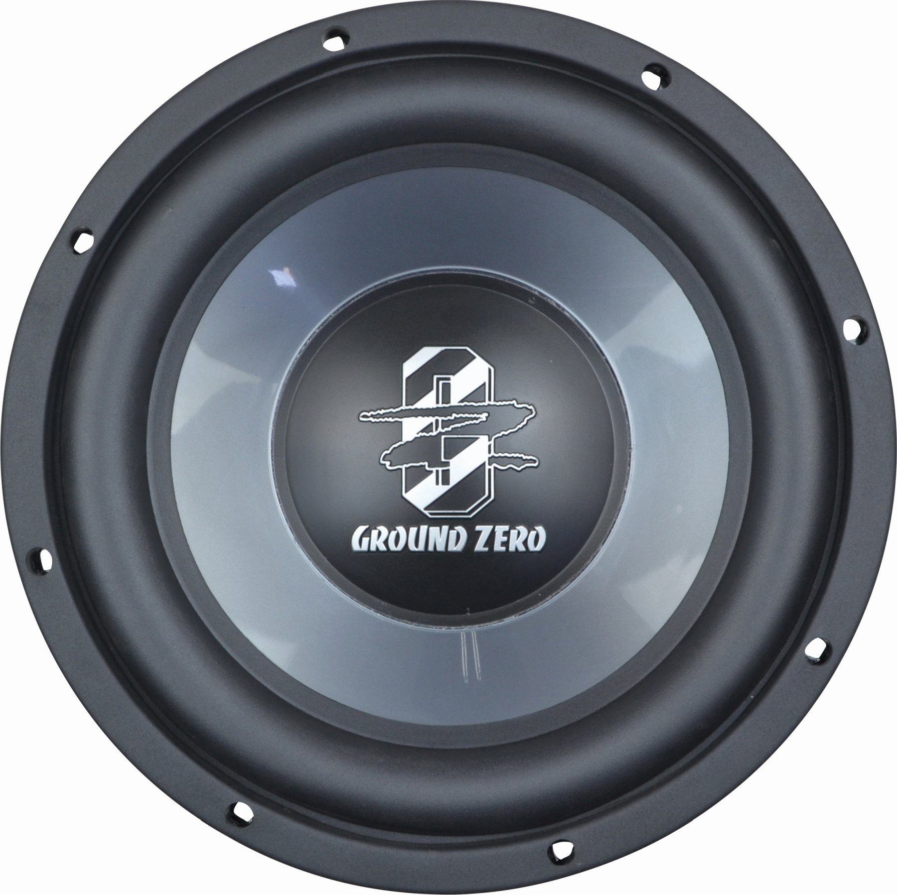 (Ground Subwoofer GZIW Auto-Subwoofer 25cm Subwoofer) Ground Zero 250X-II 250X-II GZIW Zero 25cm