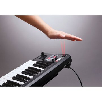 Roland Keyboard Roland A49 MIDI-Keyboard Schwarz
