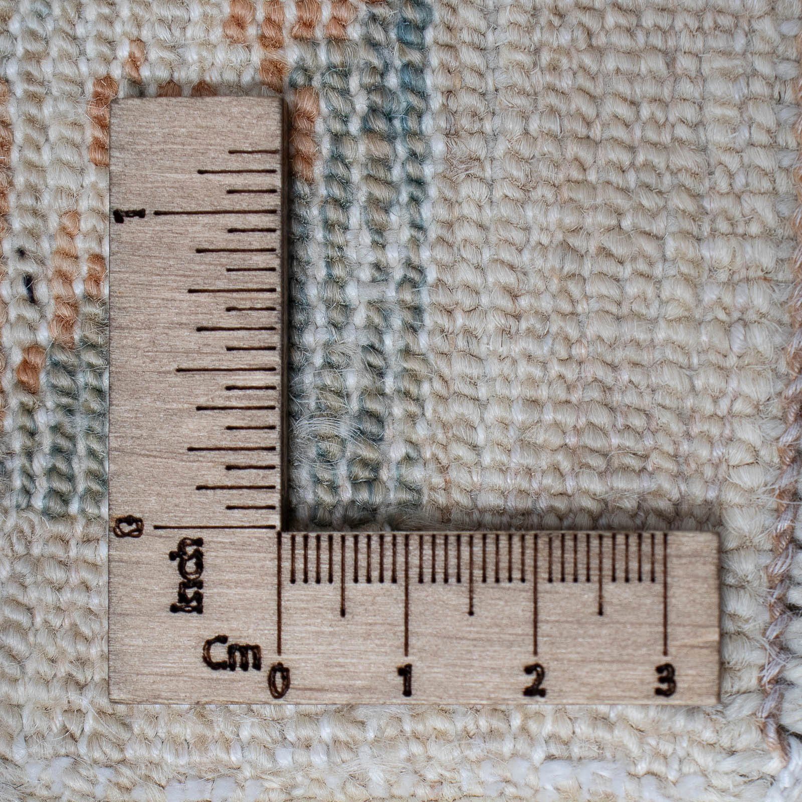 Zertifikat cm, mm, 279 Ziegler Stark Wollteppich 8 morgenland, Gemustert rechteckig, Höhe: Unikat 368 mit x