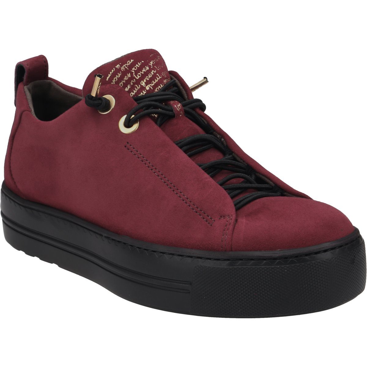 5017-264 Bordo Green Paul (264) Sneaker