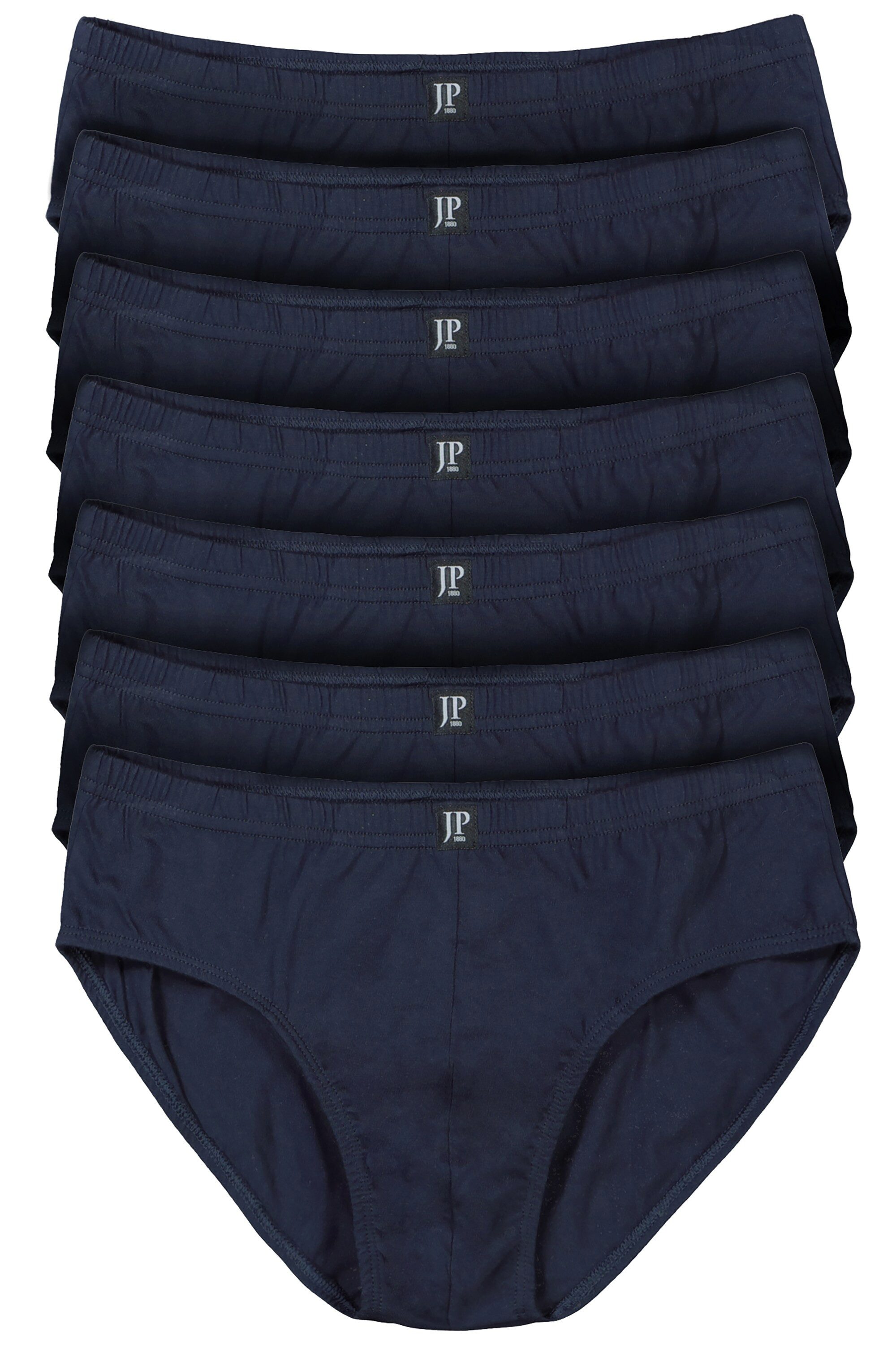 JP1880 Slip bis 16, Pants 7er Pack, Unterhosen Schlüpfer (7-St) günstig online kaufen