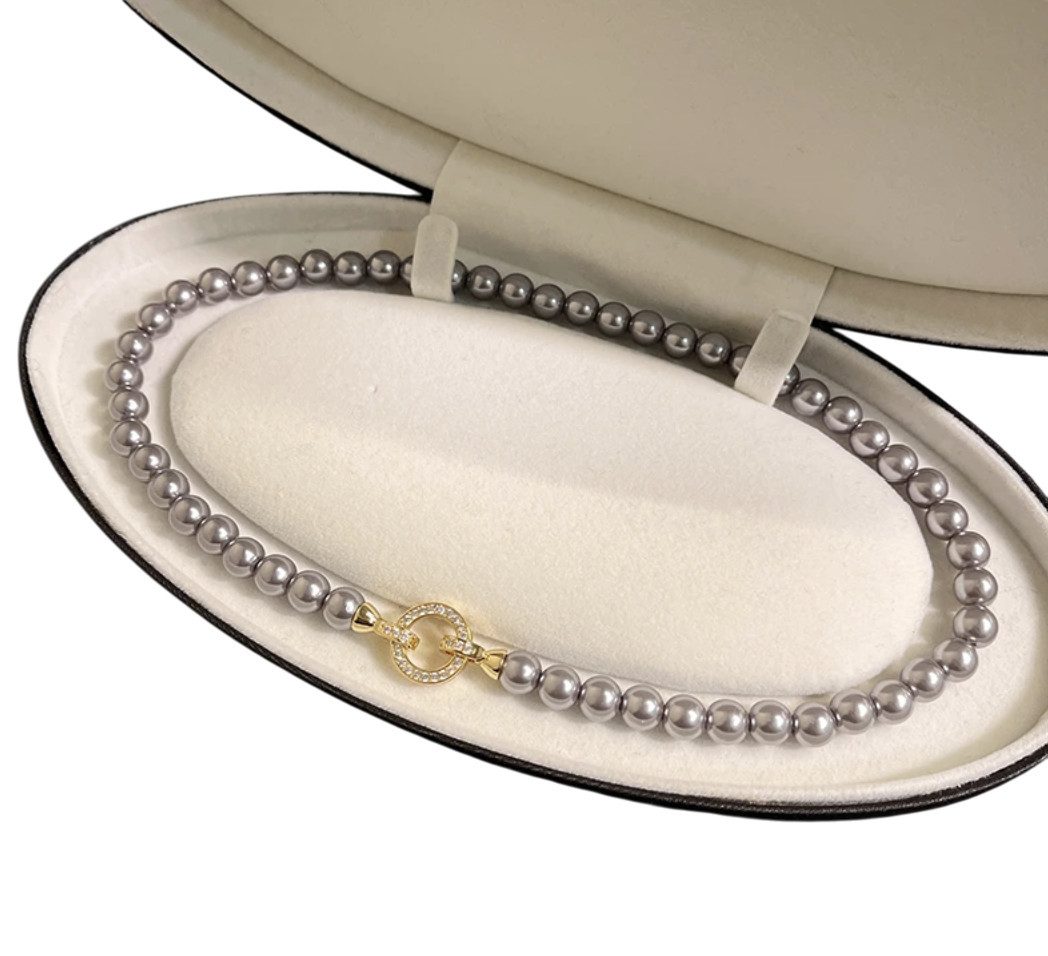 Lale Collection® Perlenarmband Set Perlenkette & günstig online kaufen