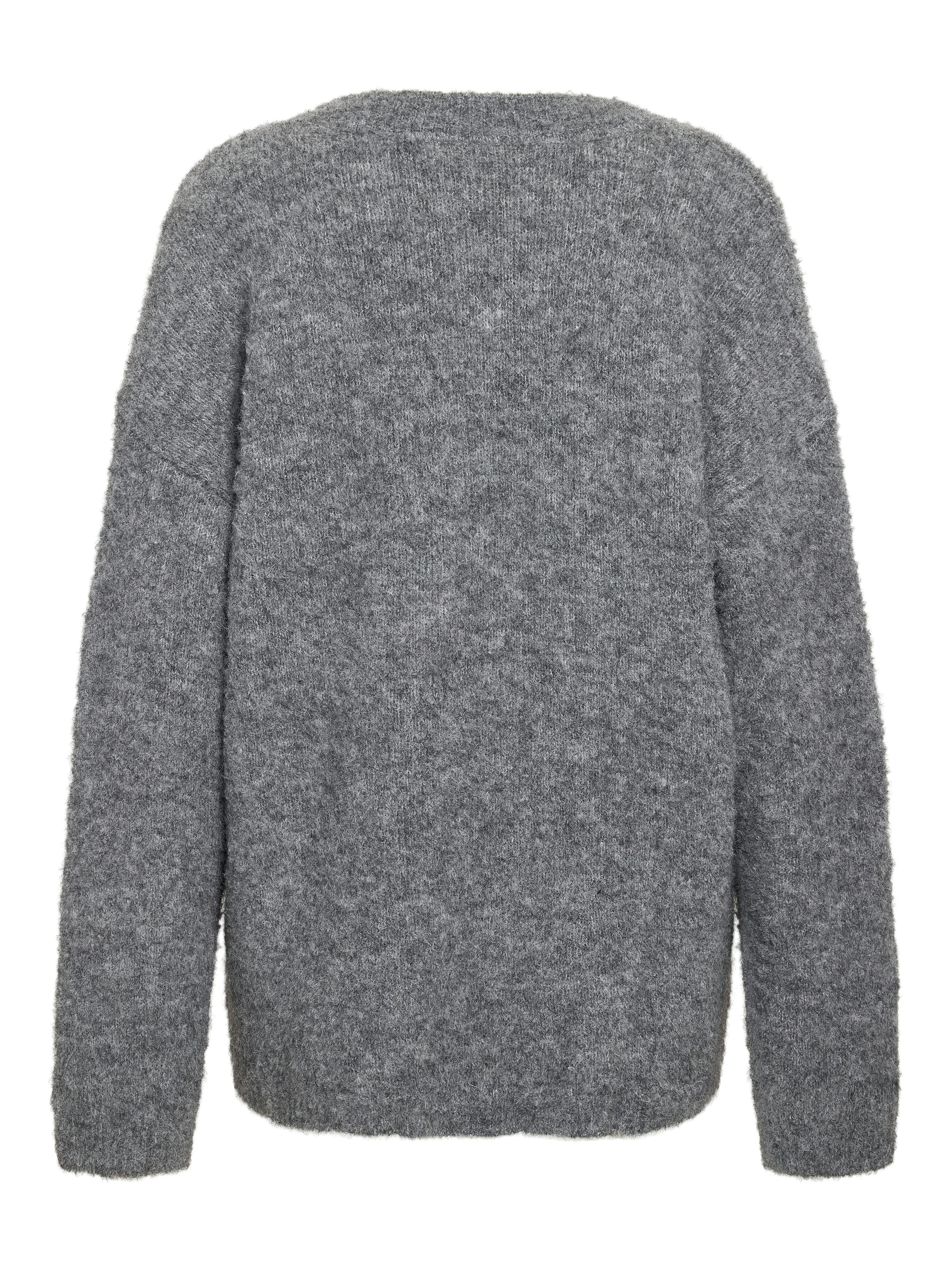Noisy may Strickjacke NMDOLLY L/S KNIT CARDIGAN FWD NOOS