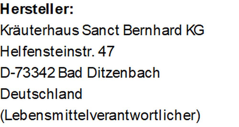 Sanct Bernhard Sanct Bernhard Apfelessig Kautabletten 120 Tabletten Kapseln