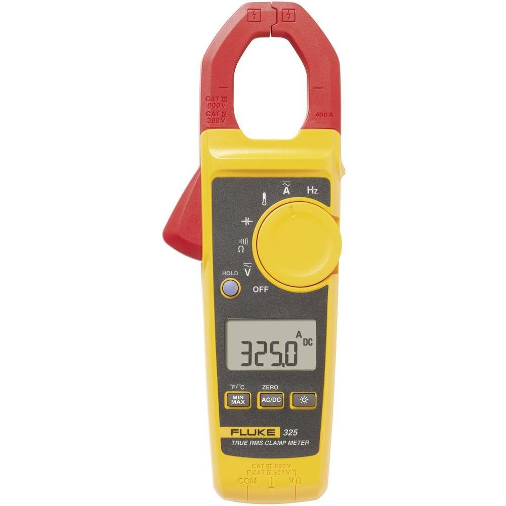 Multimeter TrueRMS-Stromzange
