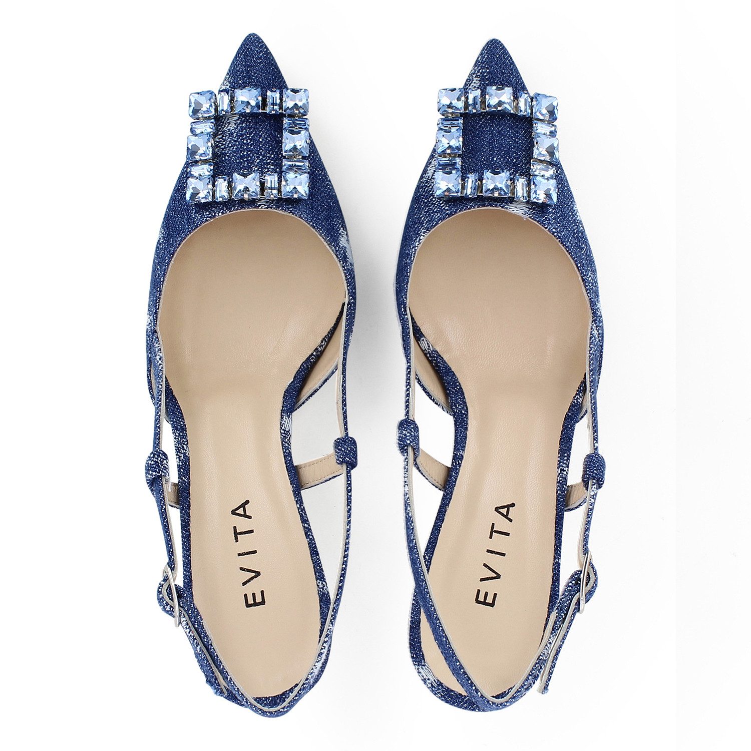 Evita PERLA Slingpumps