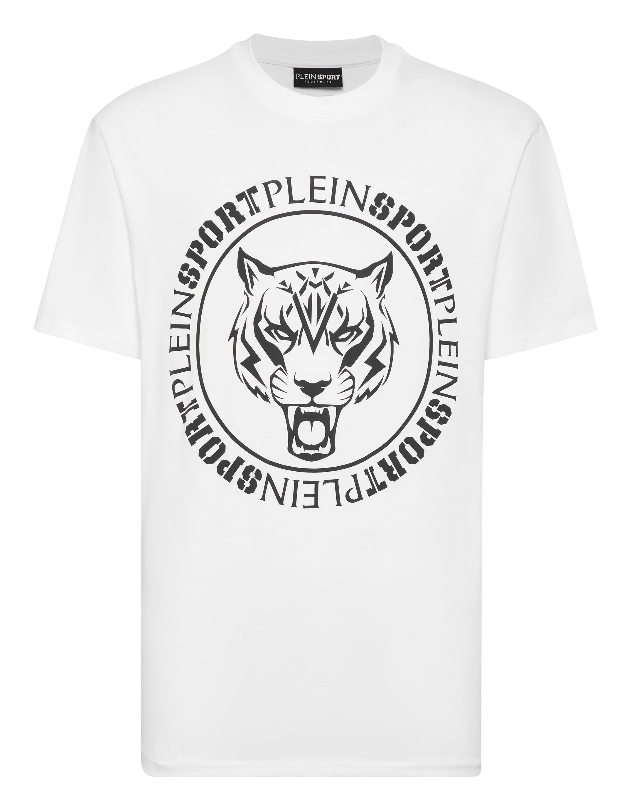PLEIN SPORT T-Shirt Tiger günstig online kaufen