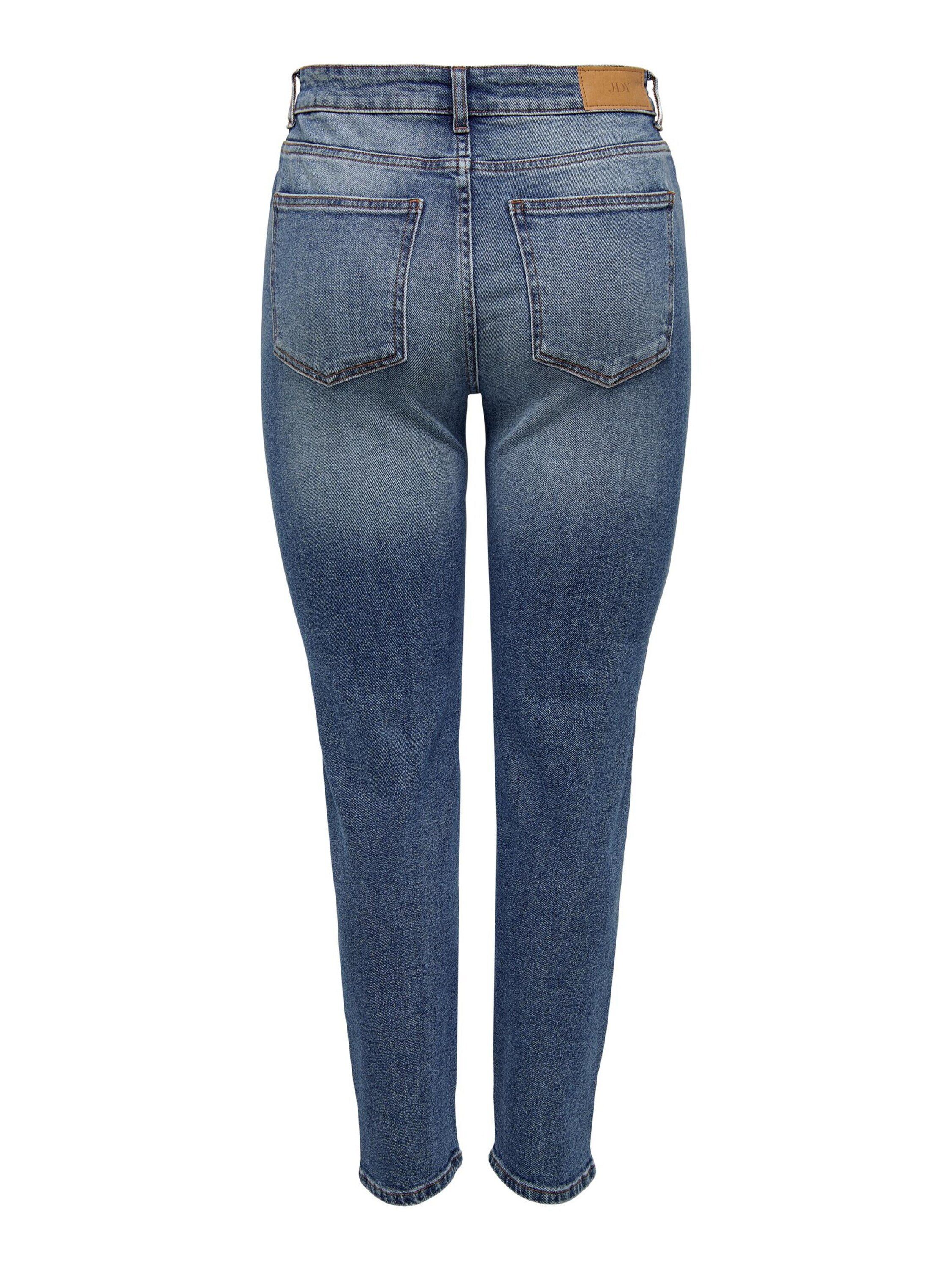 JDY 7/8-Jeans (1-tlg) Plain/ohne Details