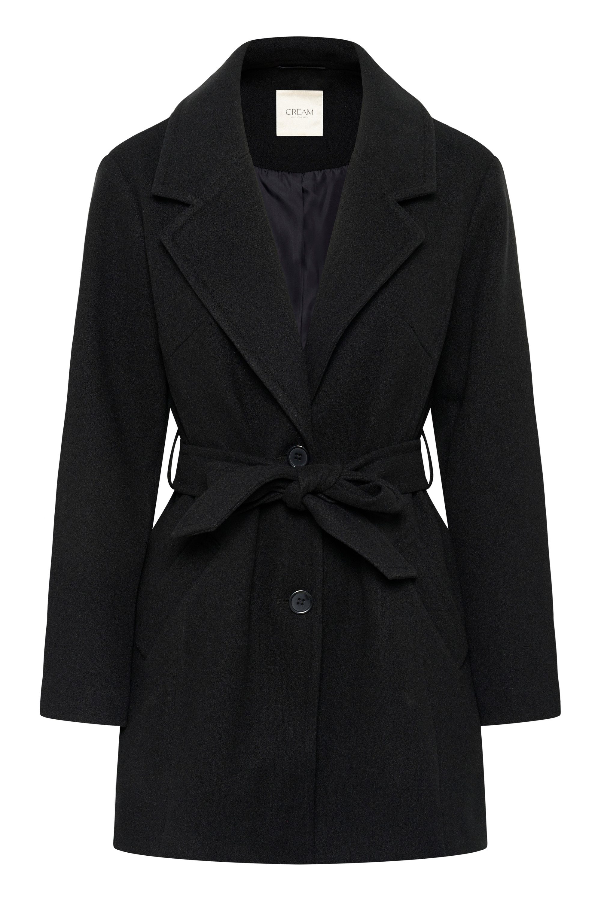 Cream Wintermantel Jacke CRCamelia