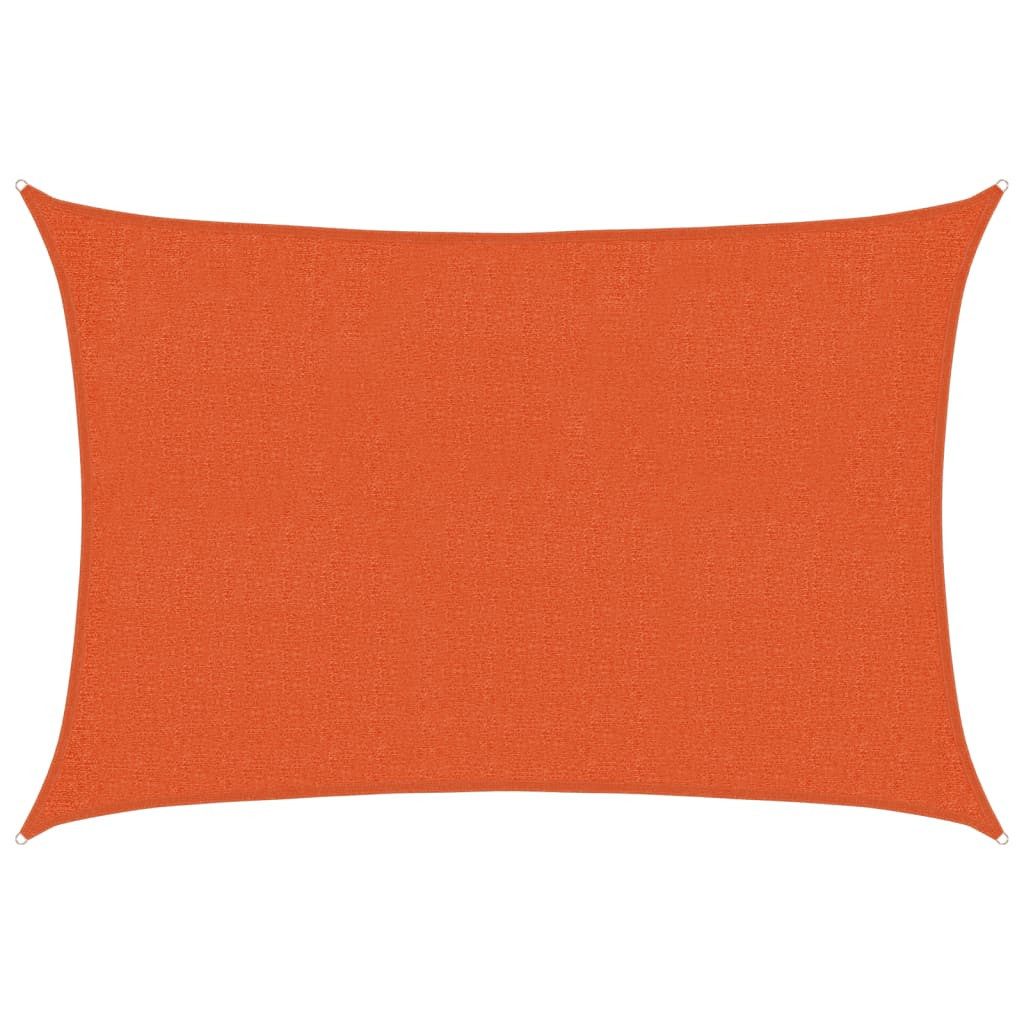 vidaXL Sonnensegel Sonnensegel 160 g/m² Braun günstig online kaufen