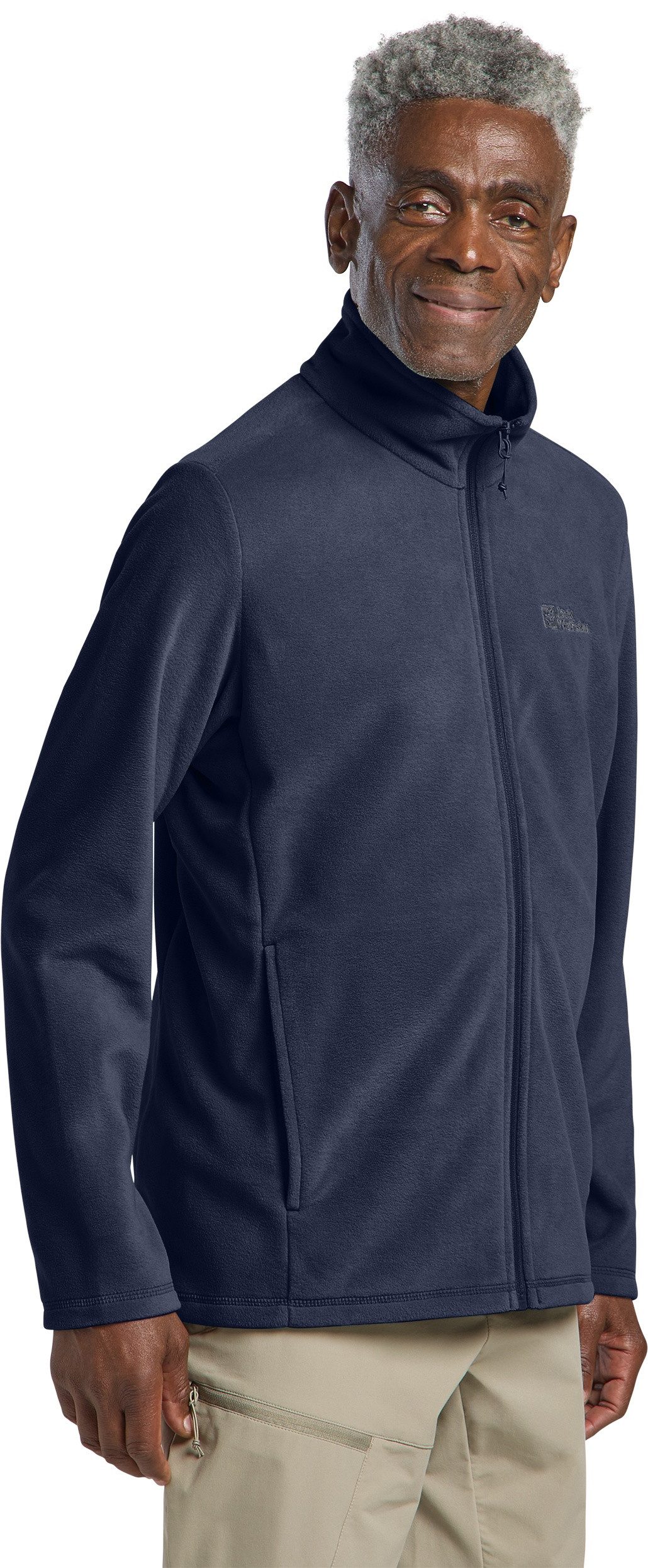 Jack Wolfskin Fleecejacke TAUNUS FZ M günstig online kaufen