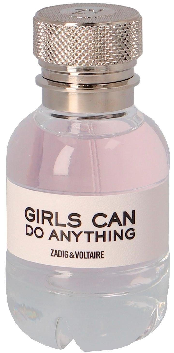 ZADIG & VOLTAIRE Eau de Parfum Girls Can Do Anything!