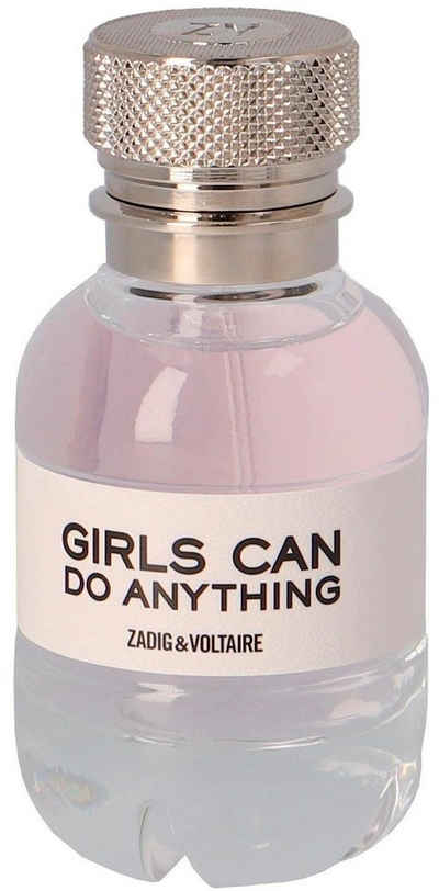 ZADIG & VOLTAIRE Eau de Parfum Girls Can Do Anything!