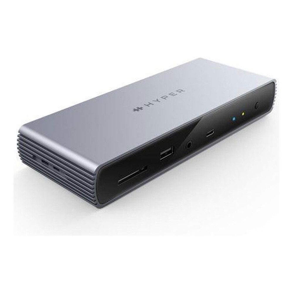 Laptop-Dockingstation HYPER HyperDrive Thunderbolt 4 Dock - Dockingstation.