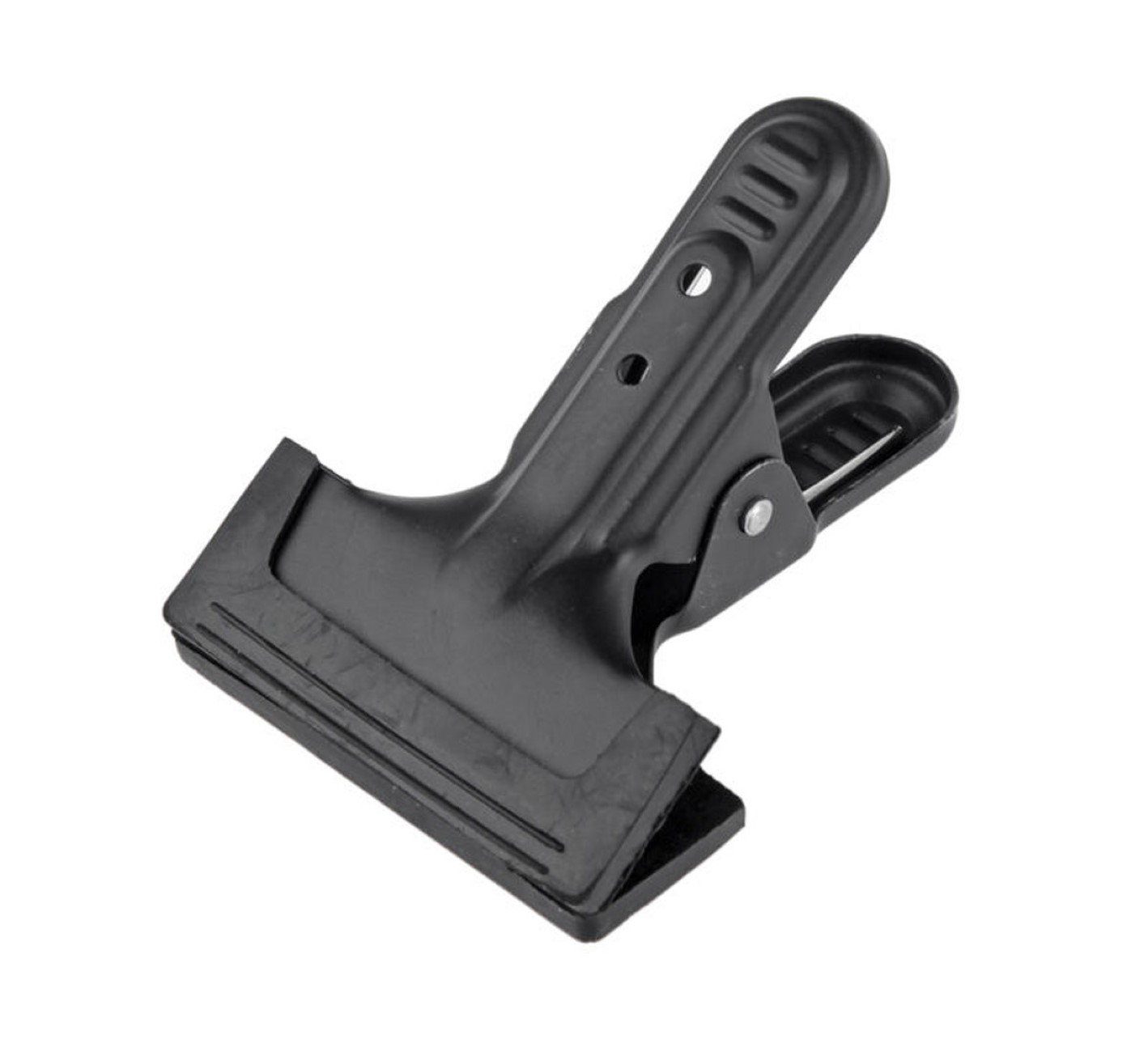 ayex Klemmen Studioclip Federklemme Stabile rutschfest Studiozubehör 8cm Breite