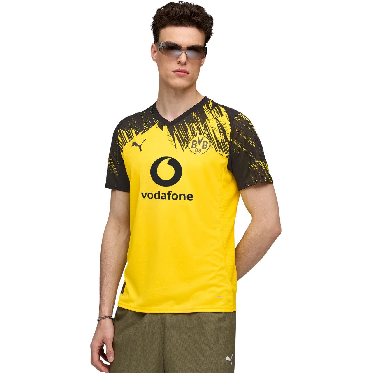 PUMA Funktionsshirt Puma BVB